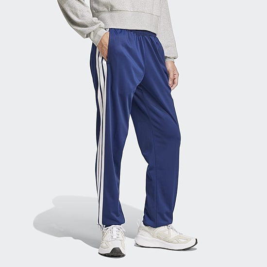 Adidas Tricot Mens Straight Mid Rise Regular Fit Track Pant