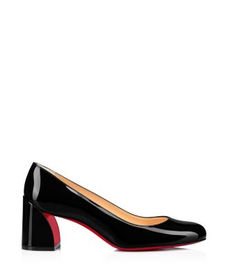Christian Louboutin Women's Miss Sab 55mm Pumps