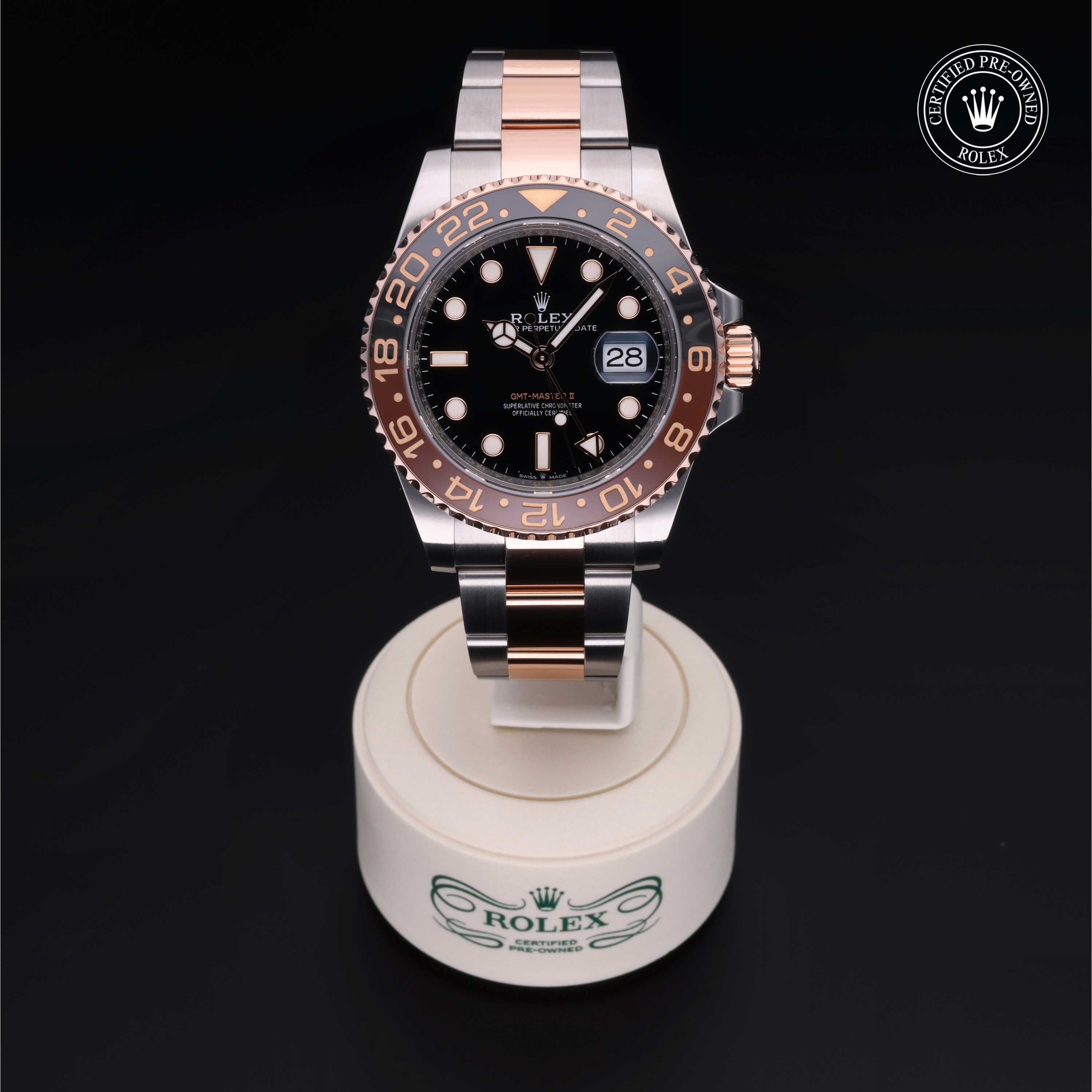 Rolexcpo Gmt-master II 40