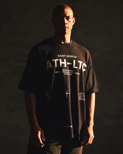 SAINT MORTA Athltc T-shirt