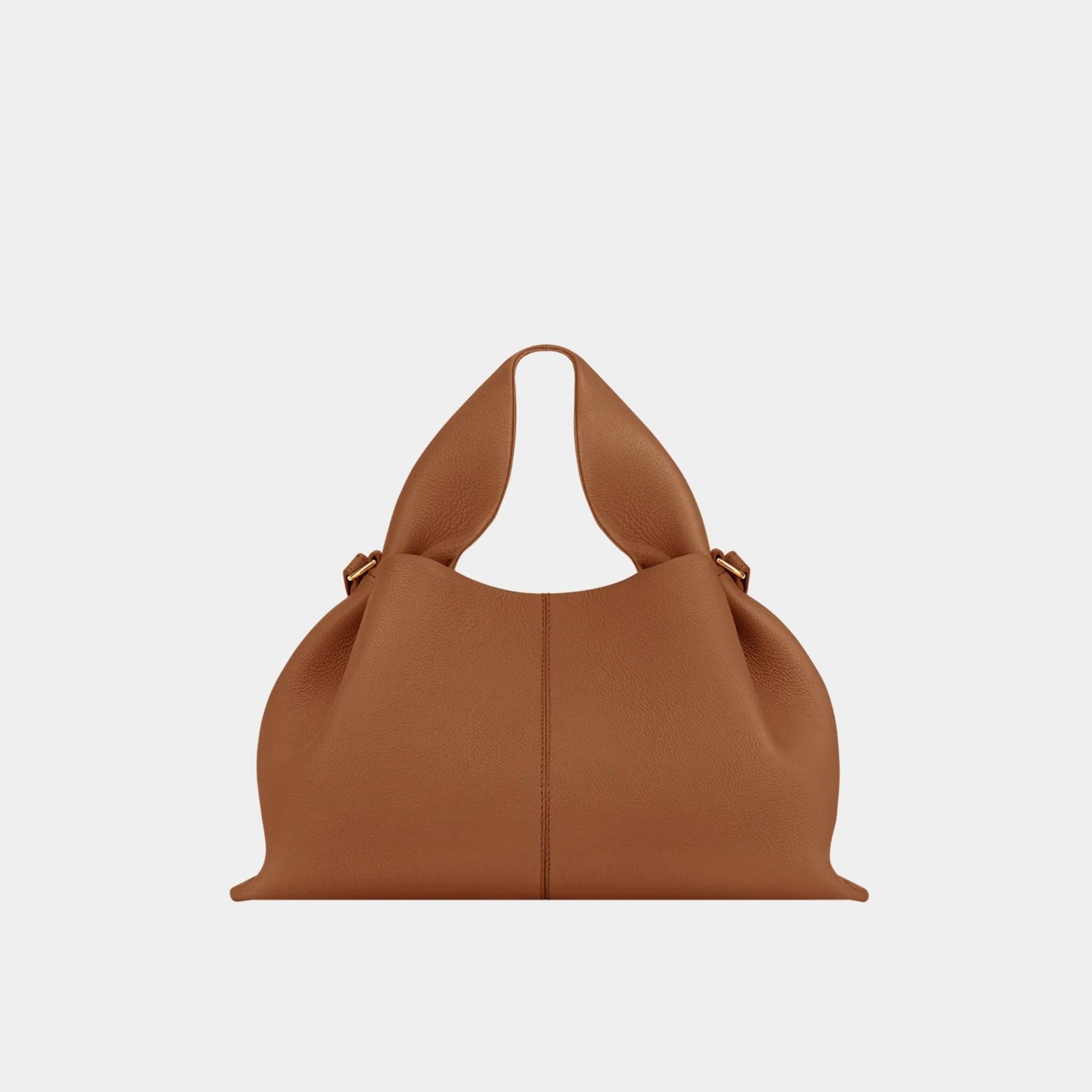 Polène Numero Neuf Grained Calfskin Handbag
