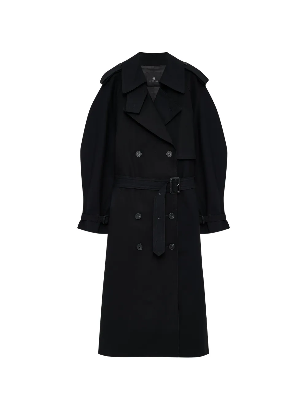 ANINE BING Pascale Maxi Trench