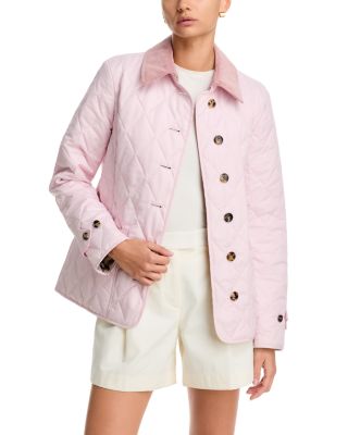Burberry Quilted Fernleigh Jacket
