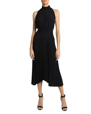 A.l.c. Renzo Pleated Midi Dress