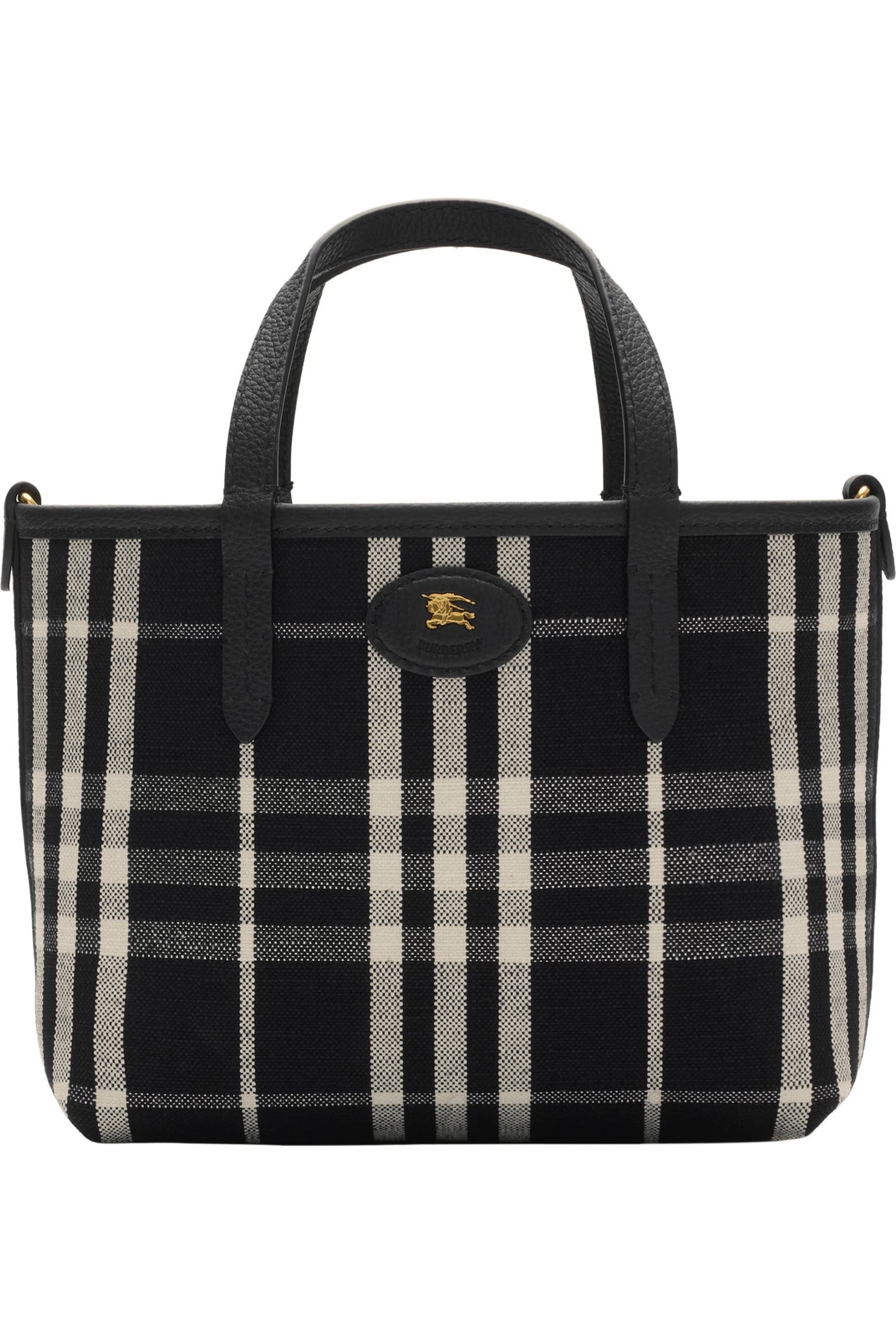 Burberry Mini Reversible Bloomsbury Tote