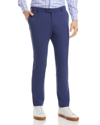 Peter Millar Crown Crafted Surge Performance Tailored Fit Trousers
