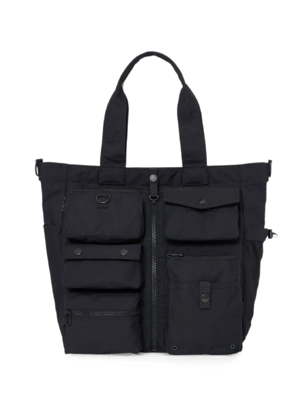 Porter-yoshida & Co. Potr Dissection Multiple-pocket Tote Bag