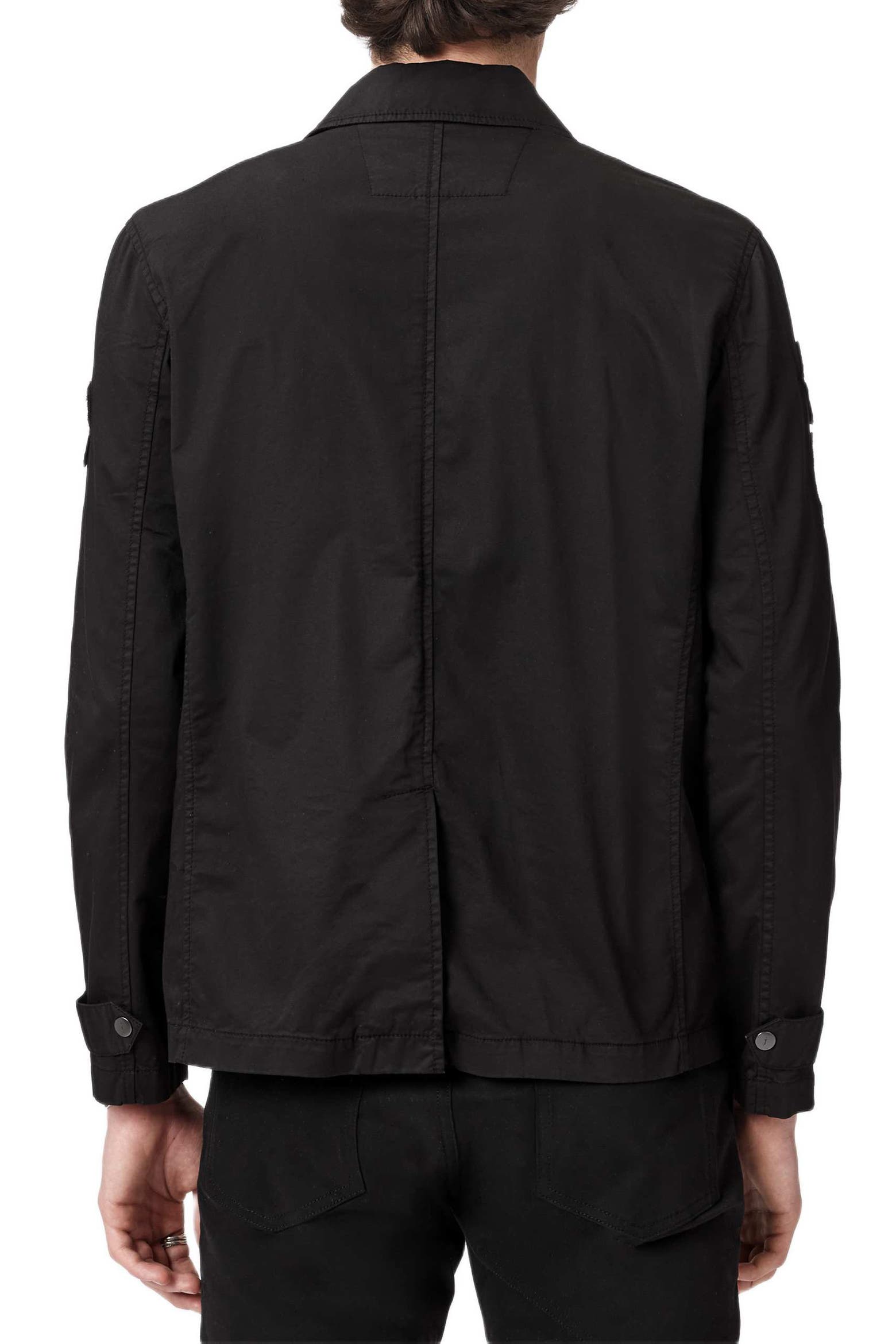 John Varvatos Kade Patch Field Jacket