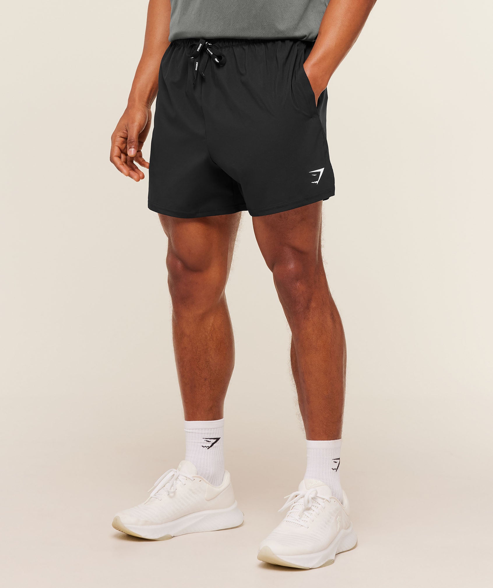 Gymshark Train 5" Shorts