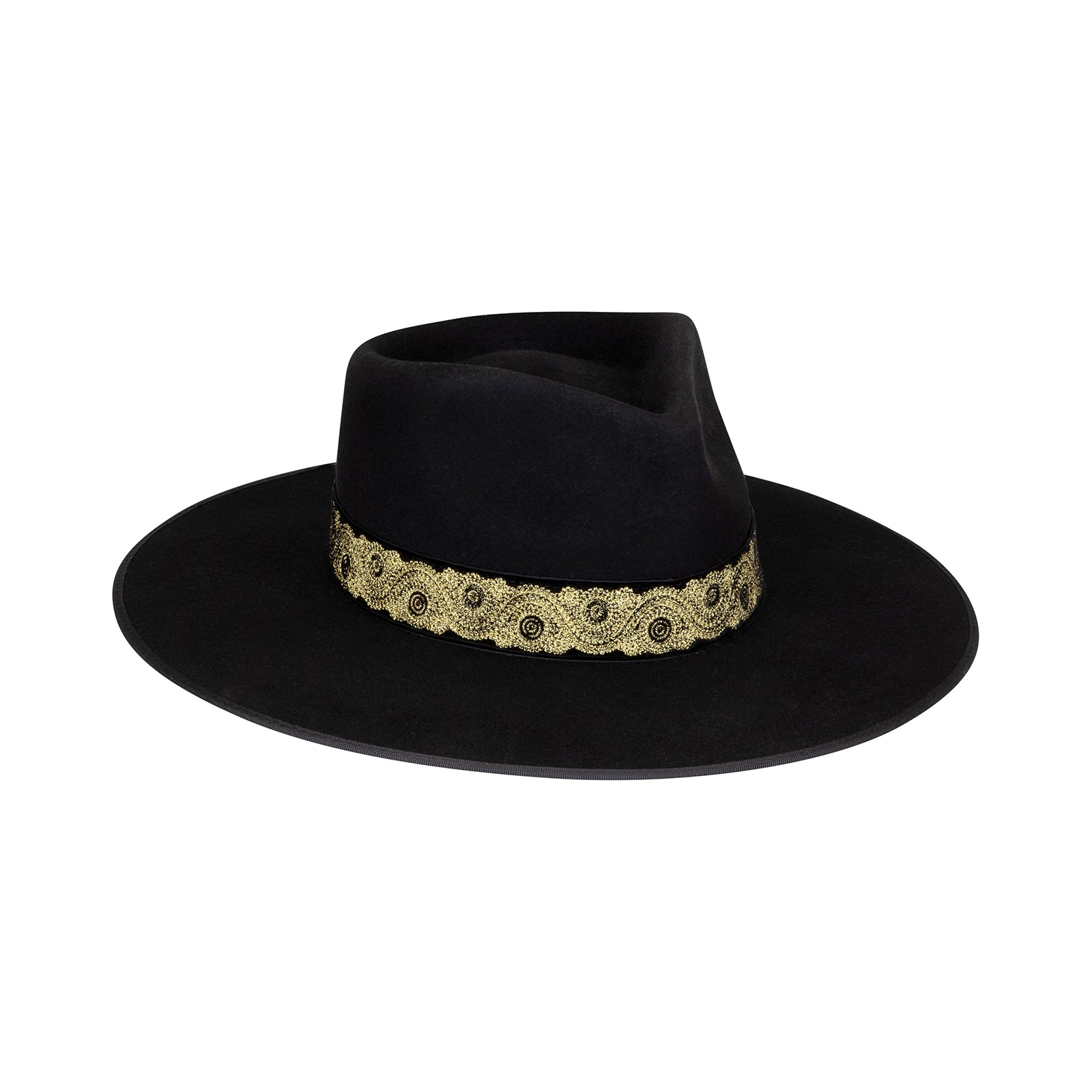 Lack of Color Noir Rancher - Gold Special