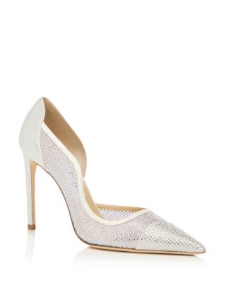 Jimmy Choo Women's Brigitte 100 Pumps
