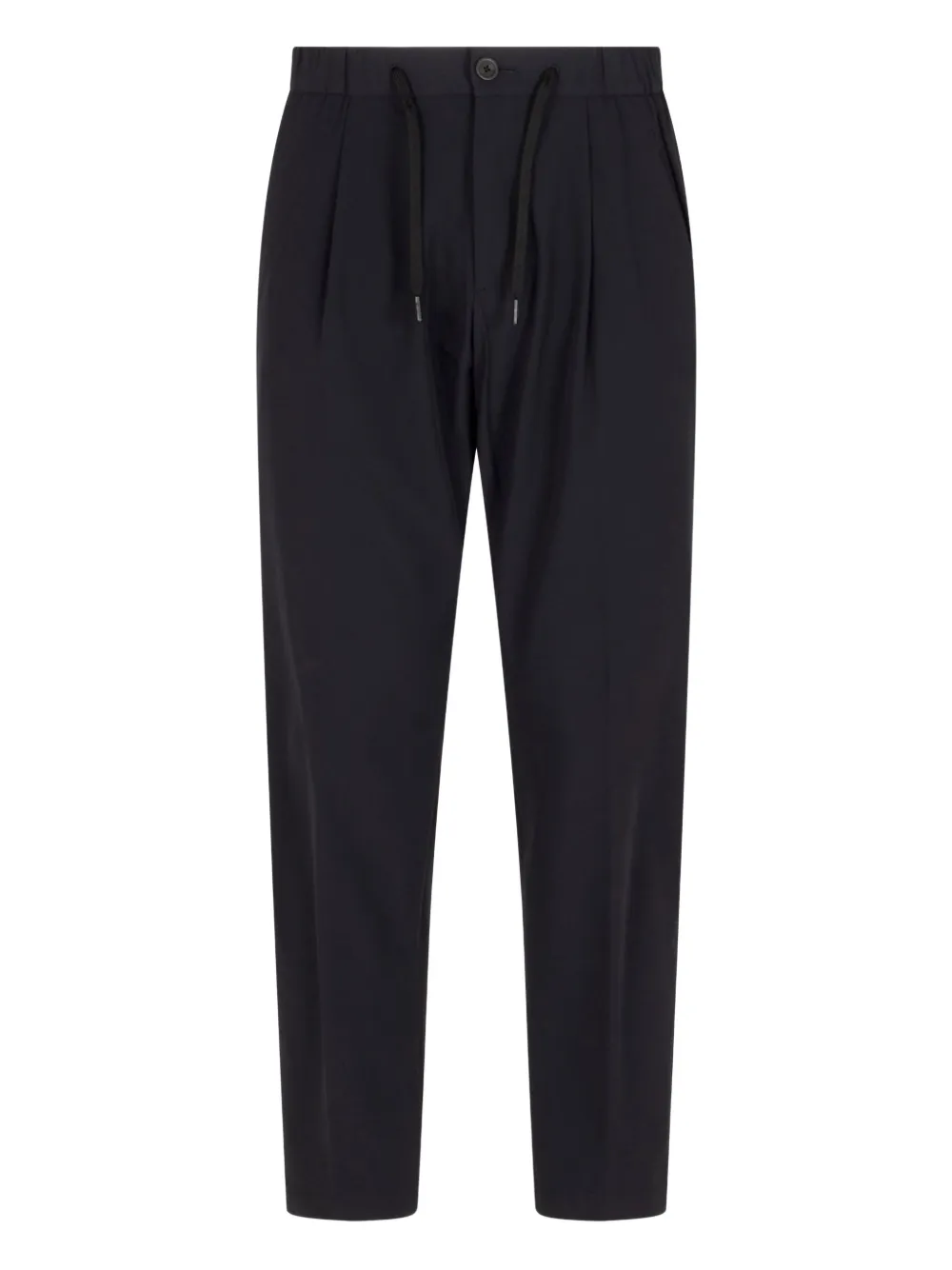 Herno Pleated Drawstring Trousers