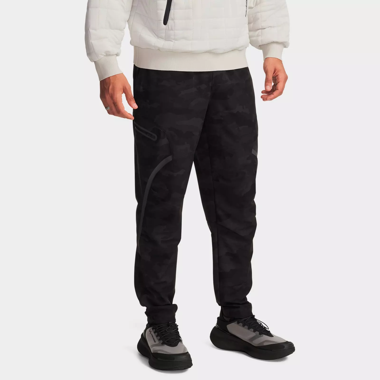 JD Sports Home Page Men's Under Armour Unstoppable Woven Cargo Pants