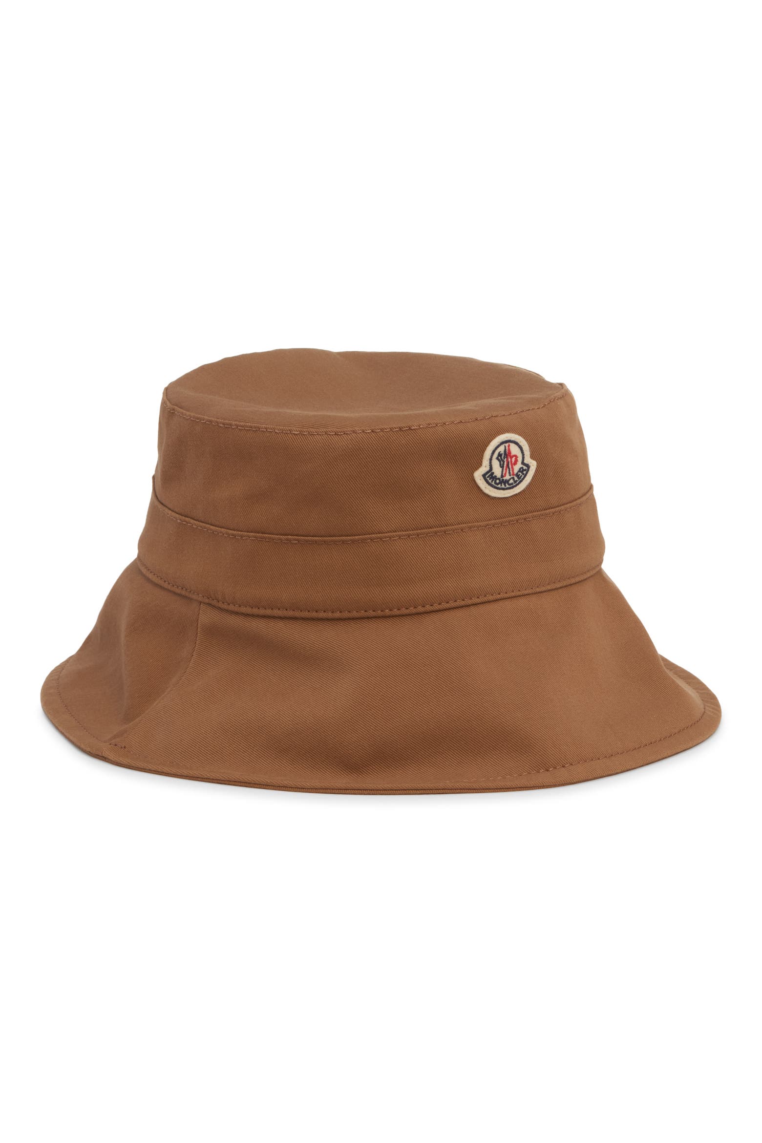 Moncler Archive DNA Cotton Twill Bucket Hat
