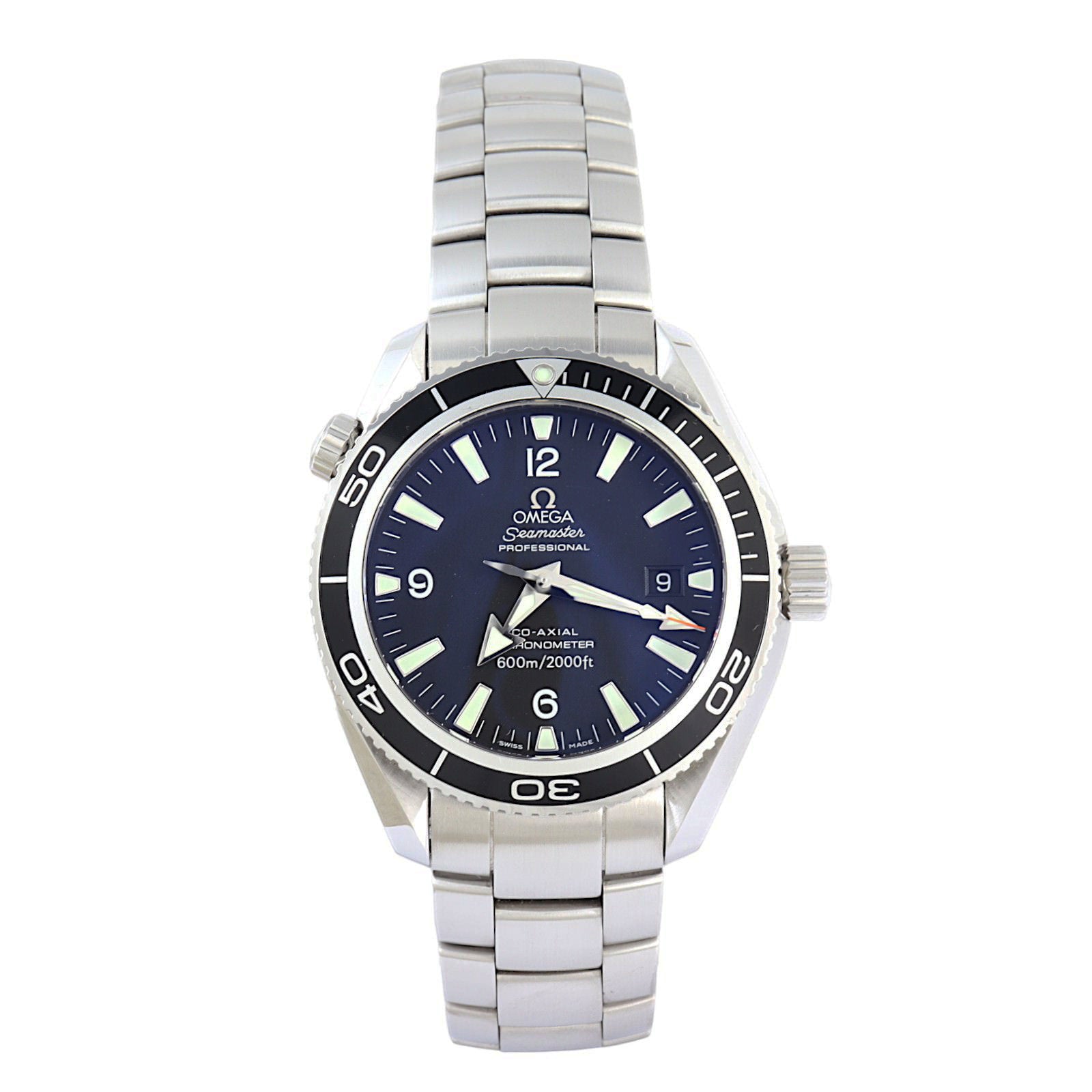 Luxe.it.fwd Omega Seamaster Planet Ocean 42mm Watch