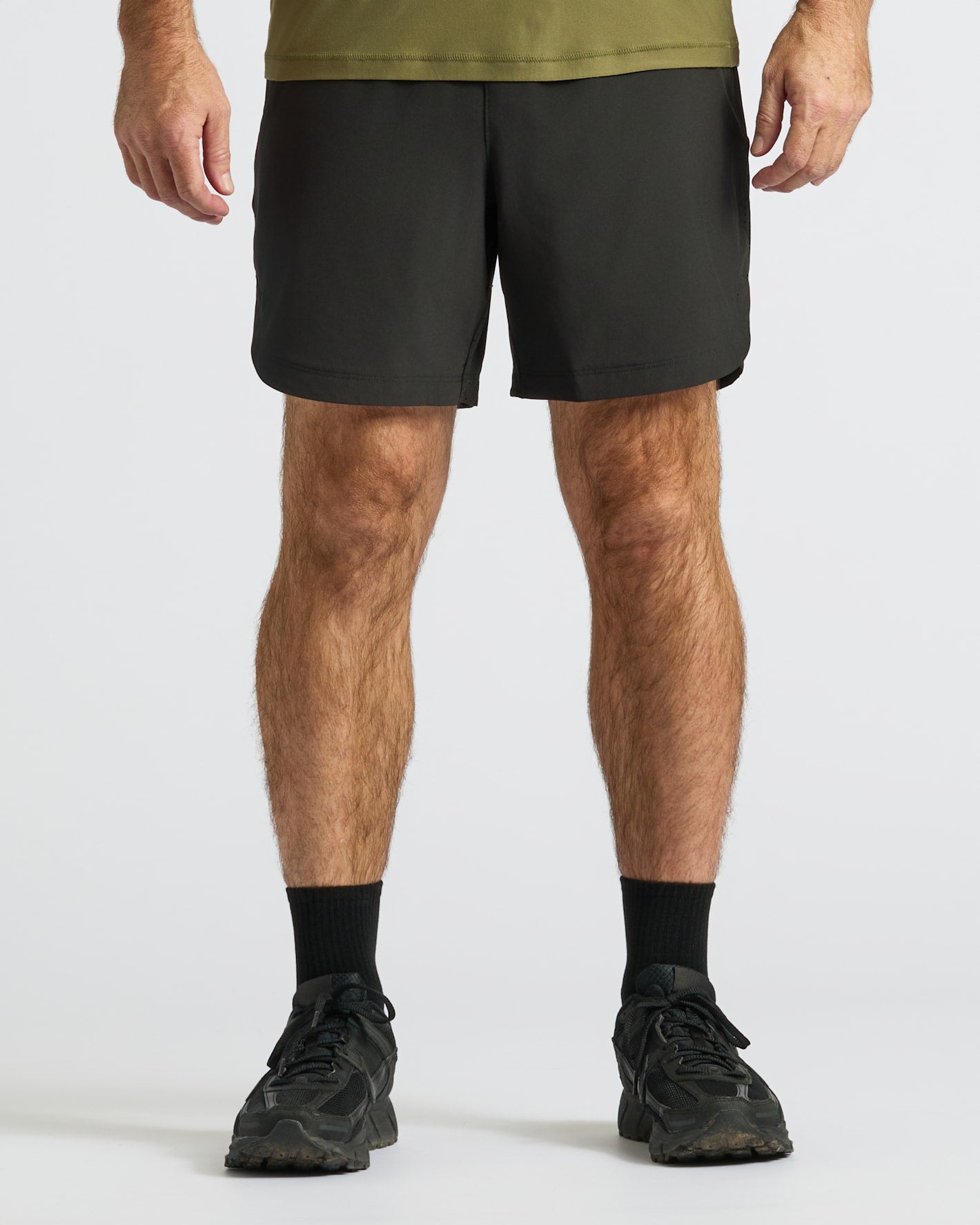 True Classic 7" Active Training Shorts