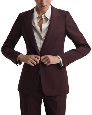 REISS Jade Single Breasted Blazer