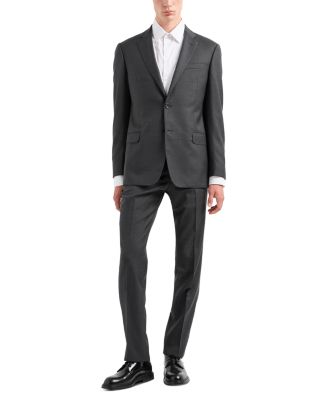 Emporio Armani Essential G Line Regular Fit Notch Lapel Suit