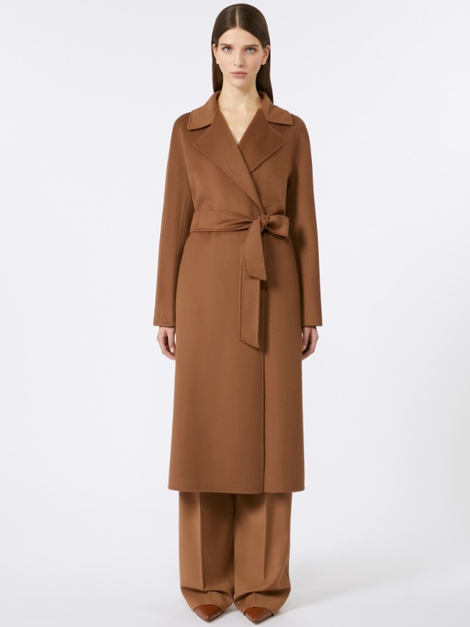 Mstcles Belted Coat