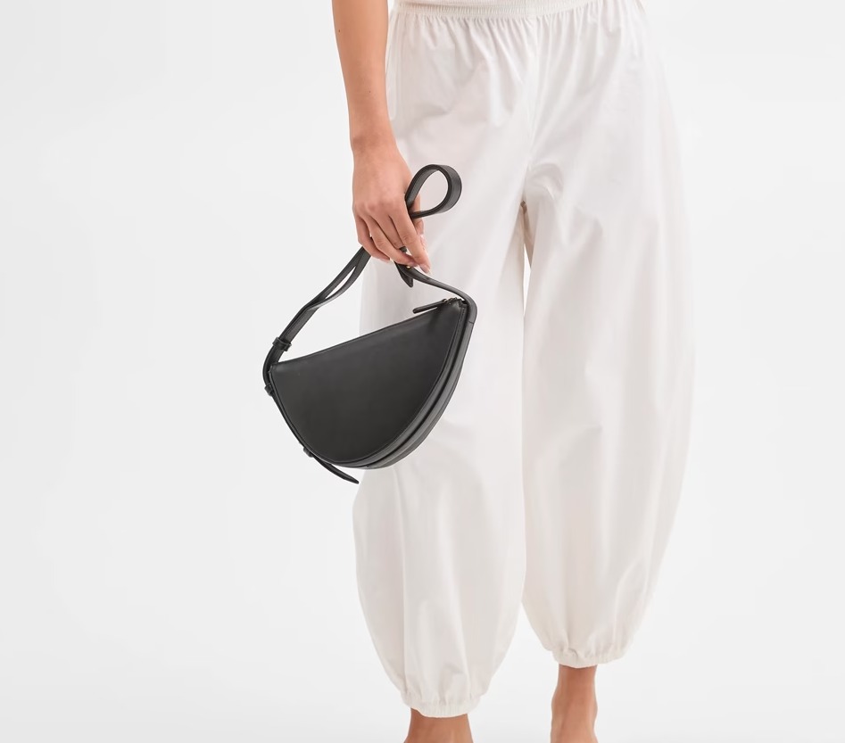Australian Cotton Poplin Balloon Pants