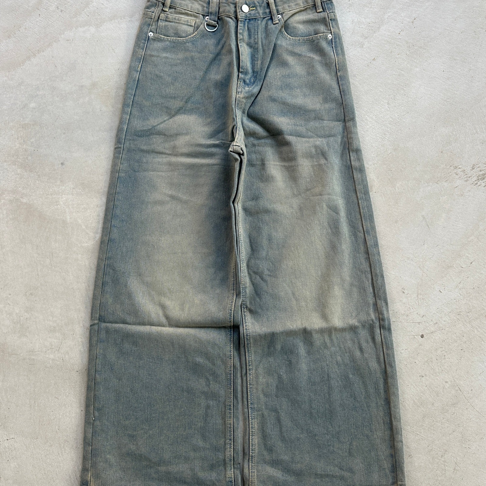 Baby Blue Denim