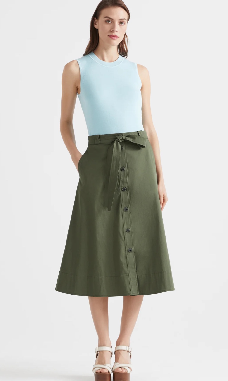 Porto Skirt Ioden
