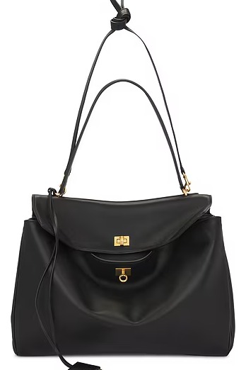 Large Rodeo Top Handle Bag