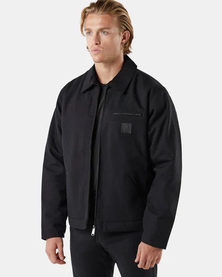 BAD Detroit™ Heavy-duty COTTON CANVAS JACKET