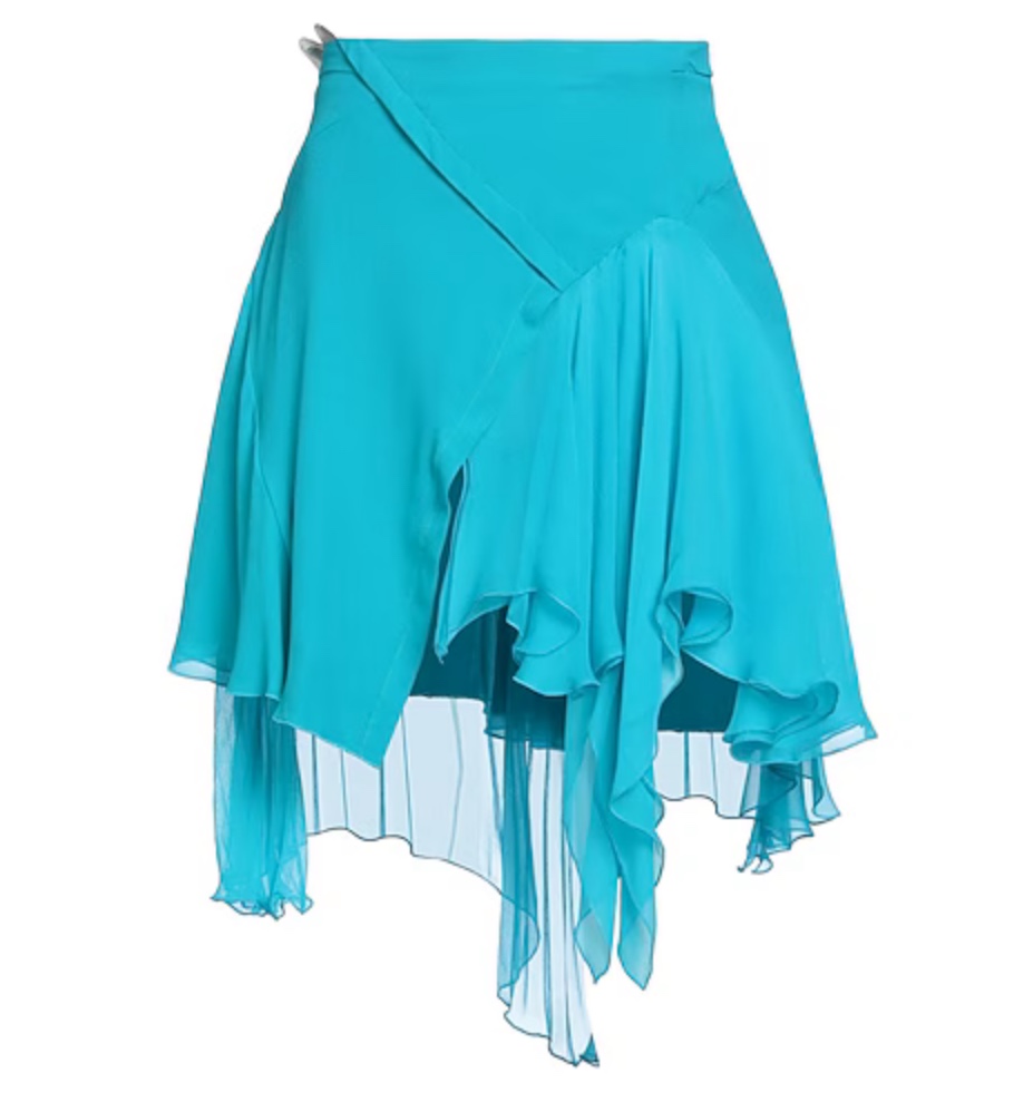 Versace Mini Skirt