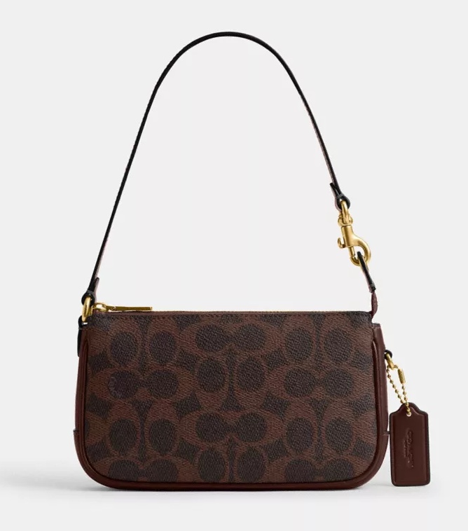 Plaza Bag 18 in Signature Canvas
