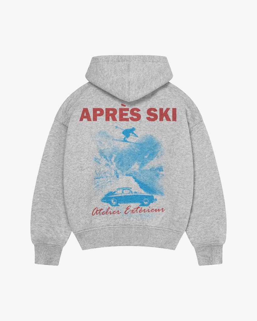 Atelier Extérieur Atelier Extérieur hoodie