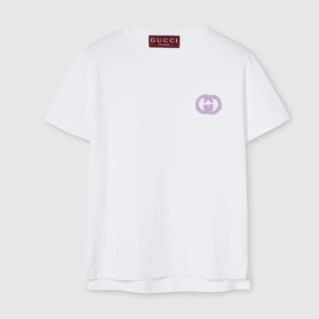 Medium Cotton Jersey T-shirt