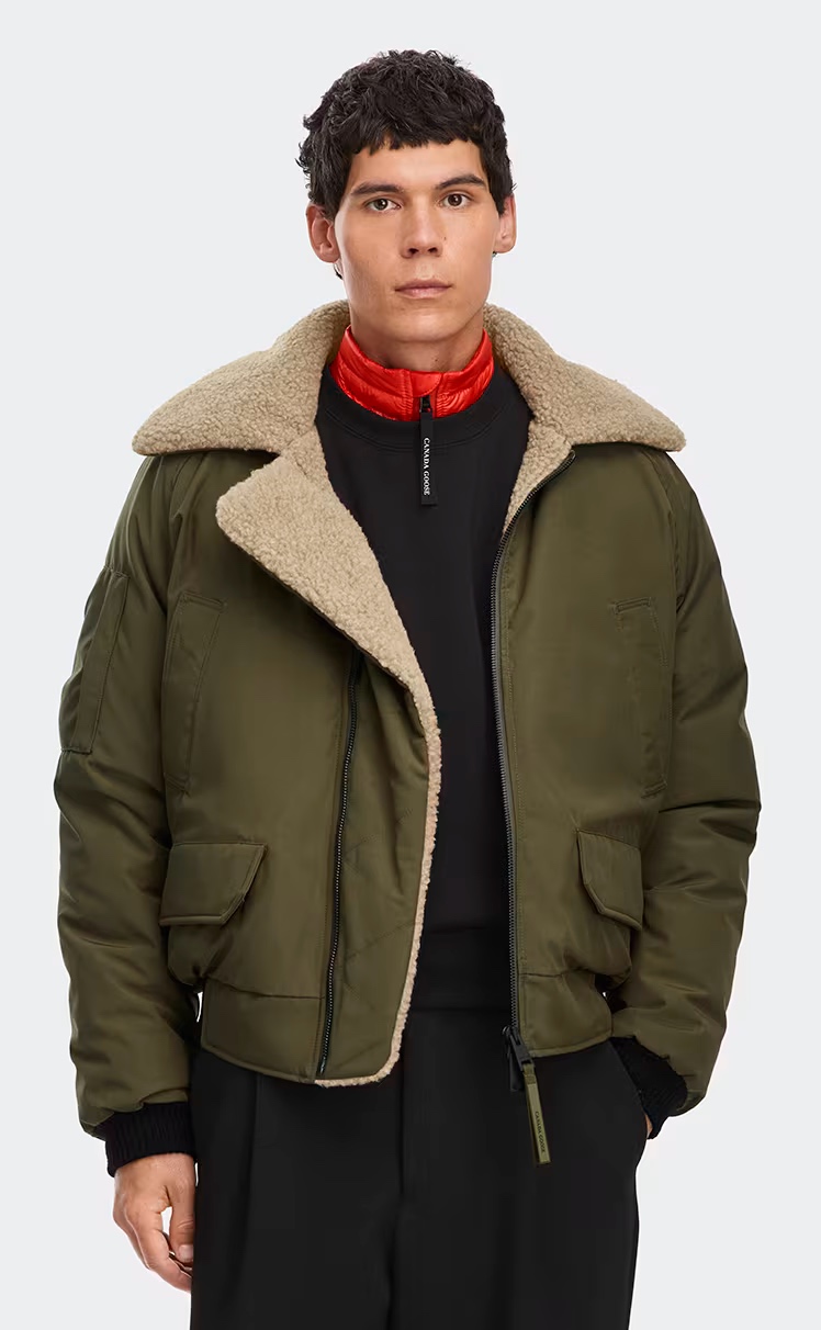 Chilliwack Aviator Bomber