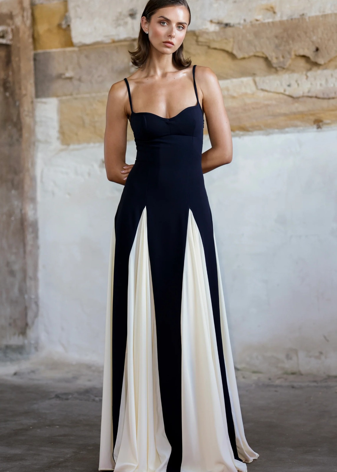 Arcina Ori Paloma Maxi Dress