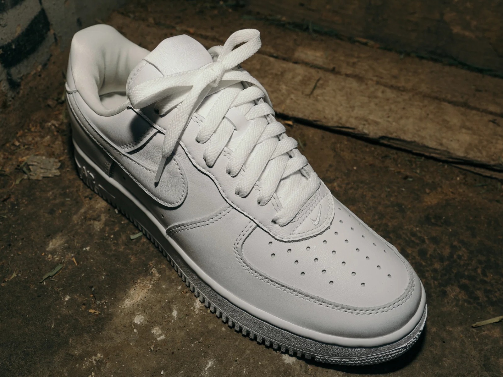 Air Force 1 01 White