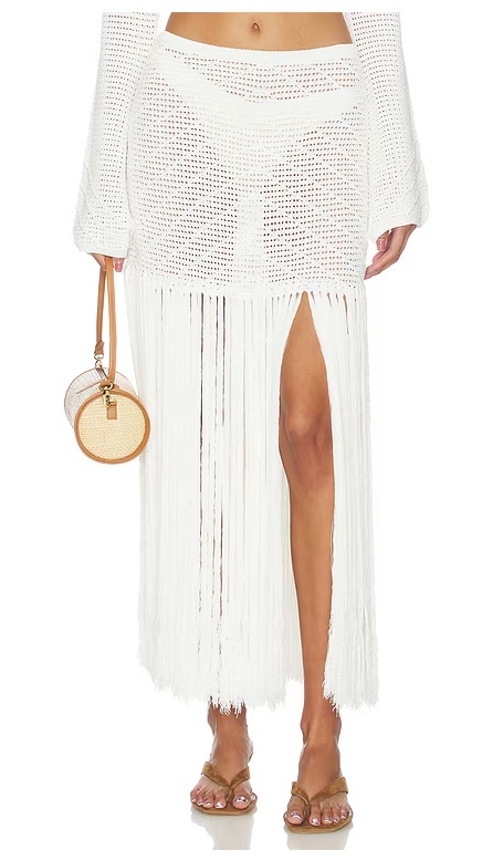 Edna Maxi Skirt