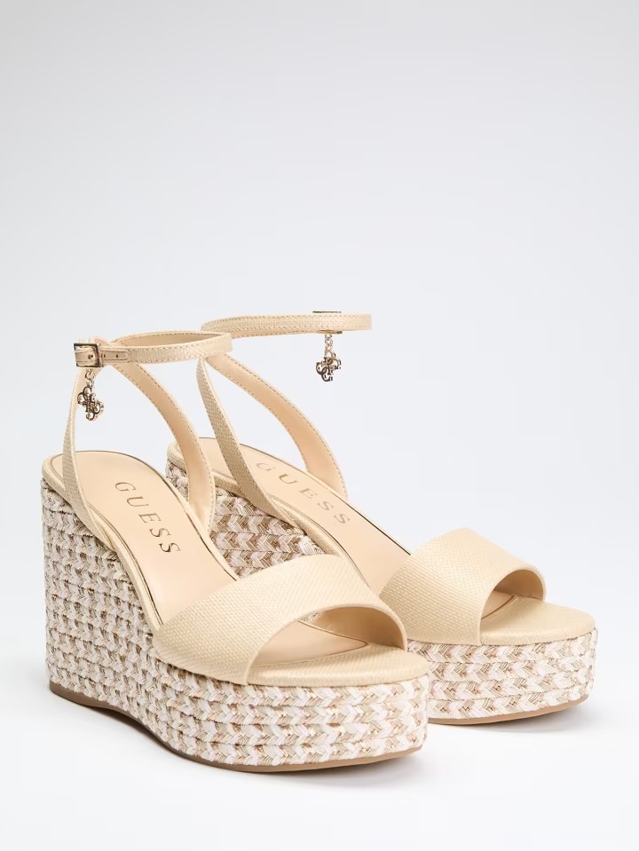 Everly Charm Wedge