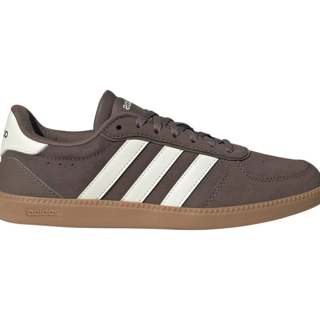 Adidas Breaknet Sleek Womens Regular-fit Lace Sneakers
