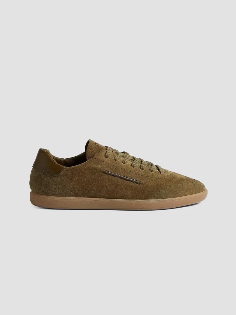 232 Suede Sneakers
