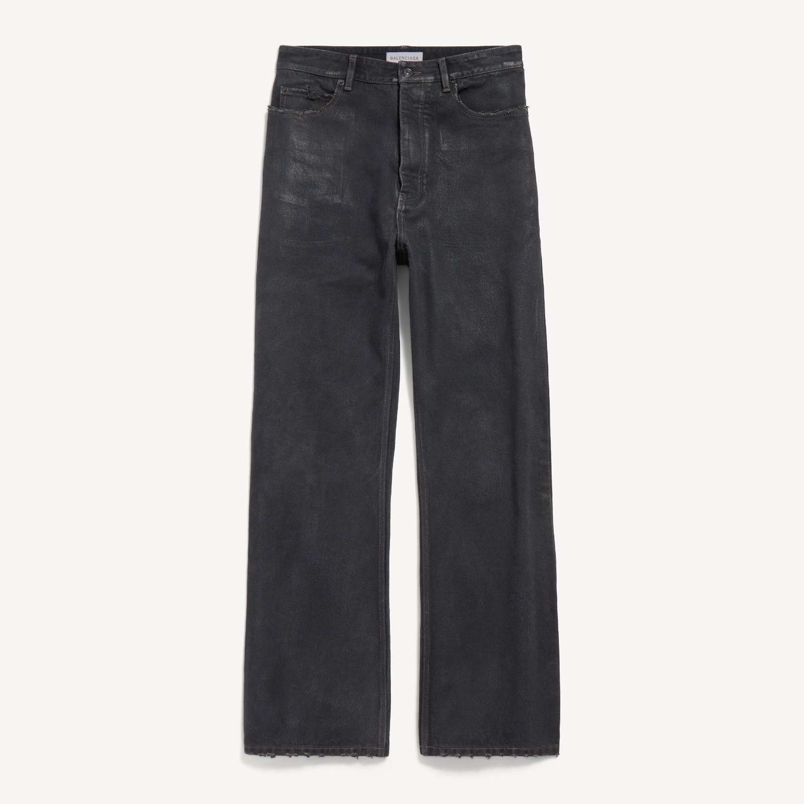 Regular Fit Jeans Vintage Black