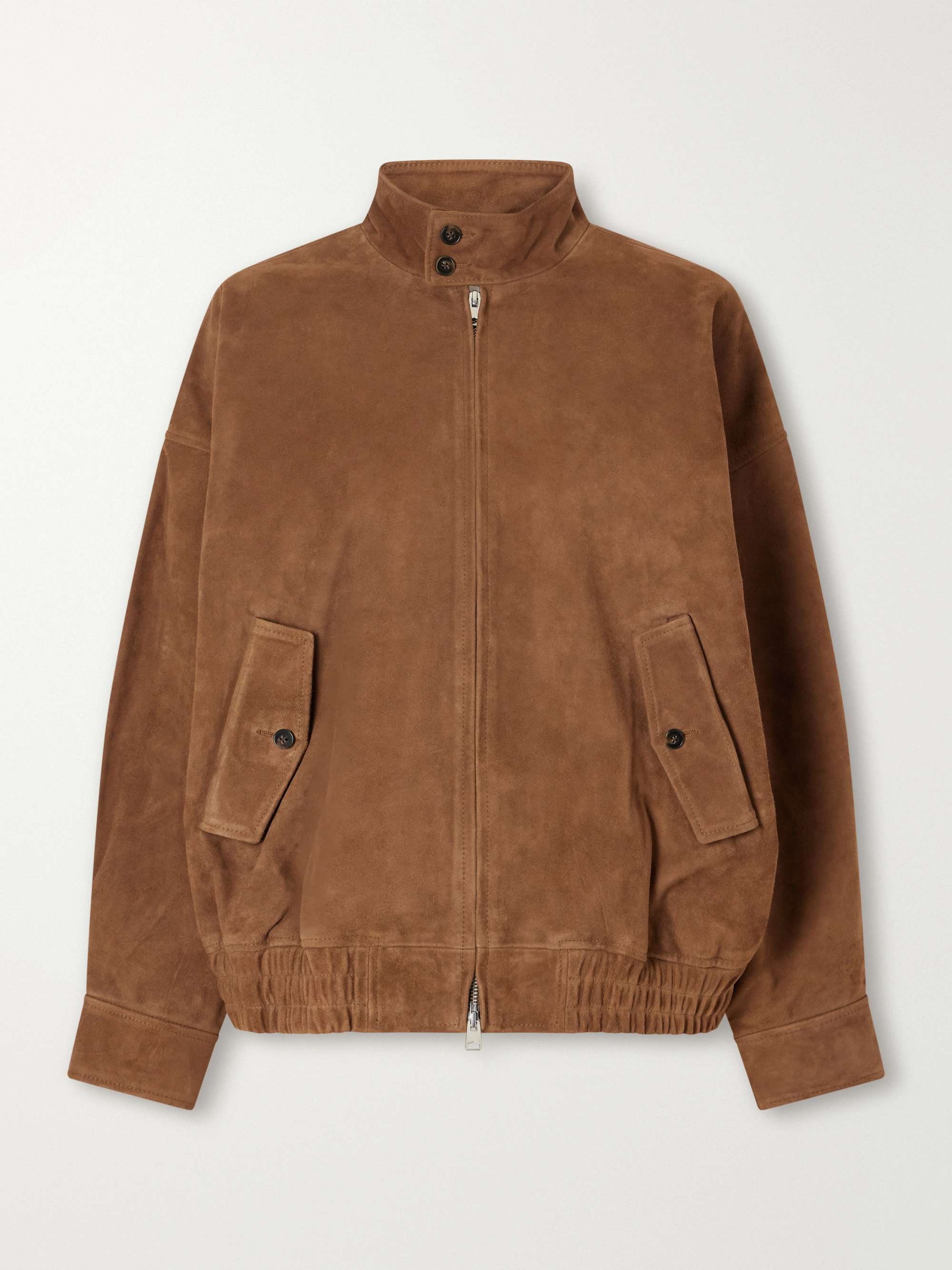 Blair Suede Jacket