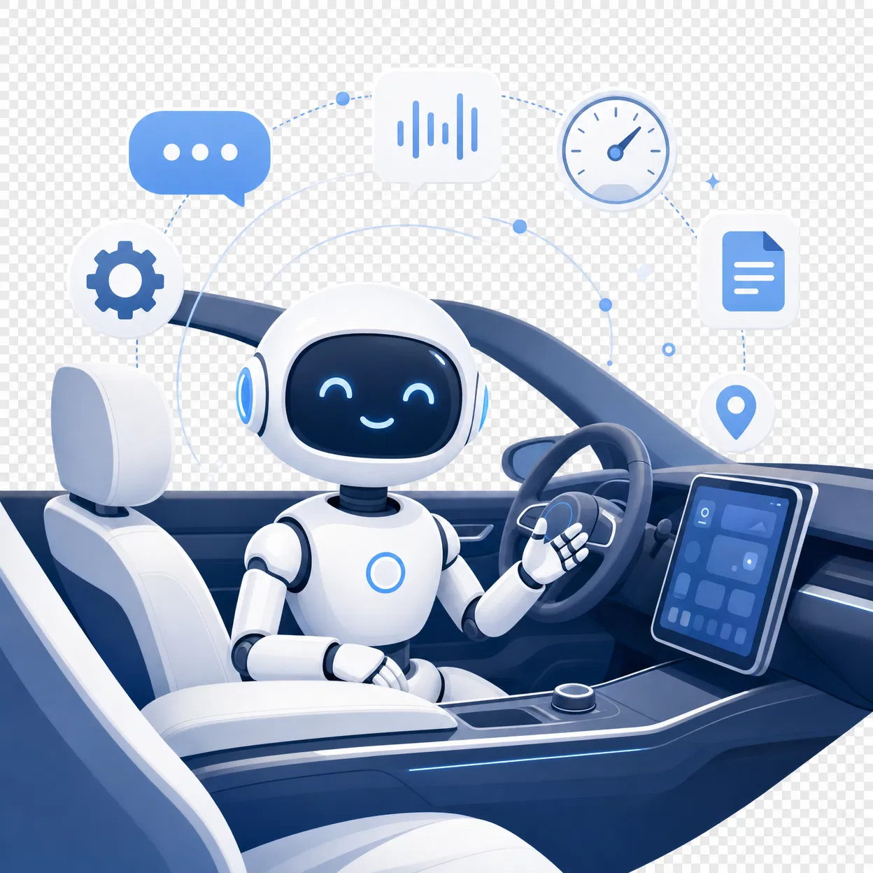 车问答 AI