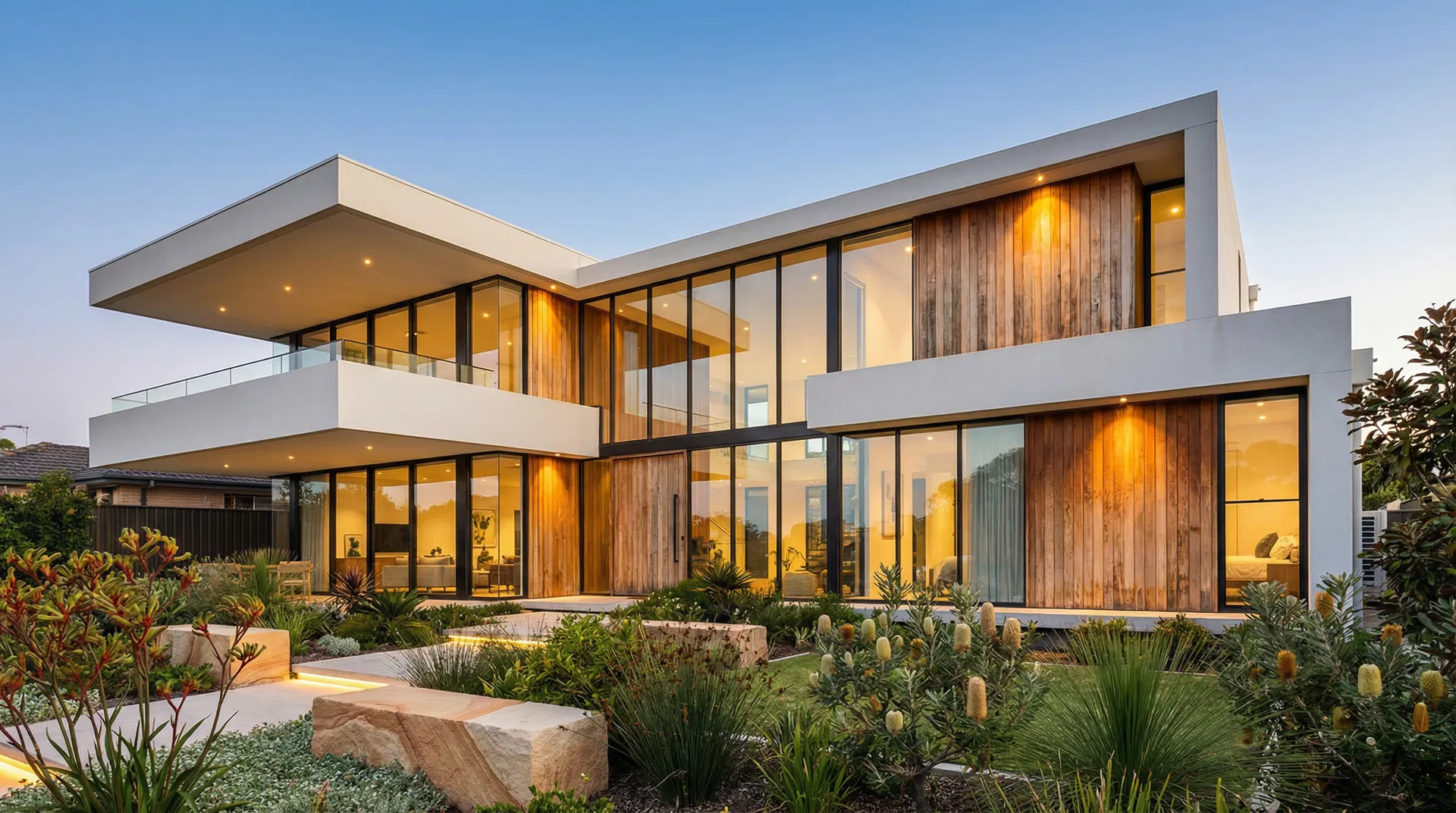 Luxury residential project