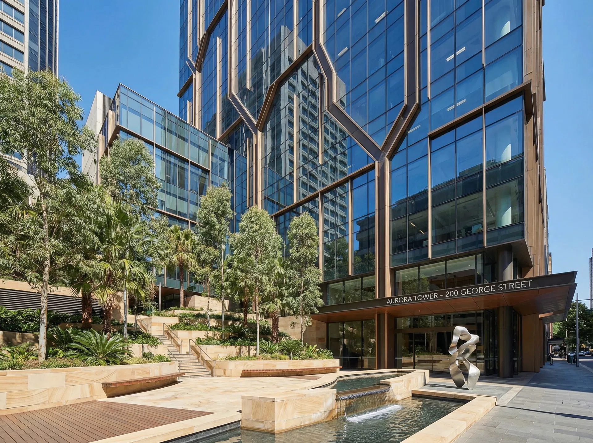 Corporate HQ, Sydney