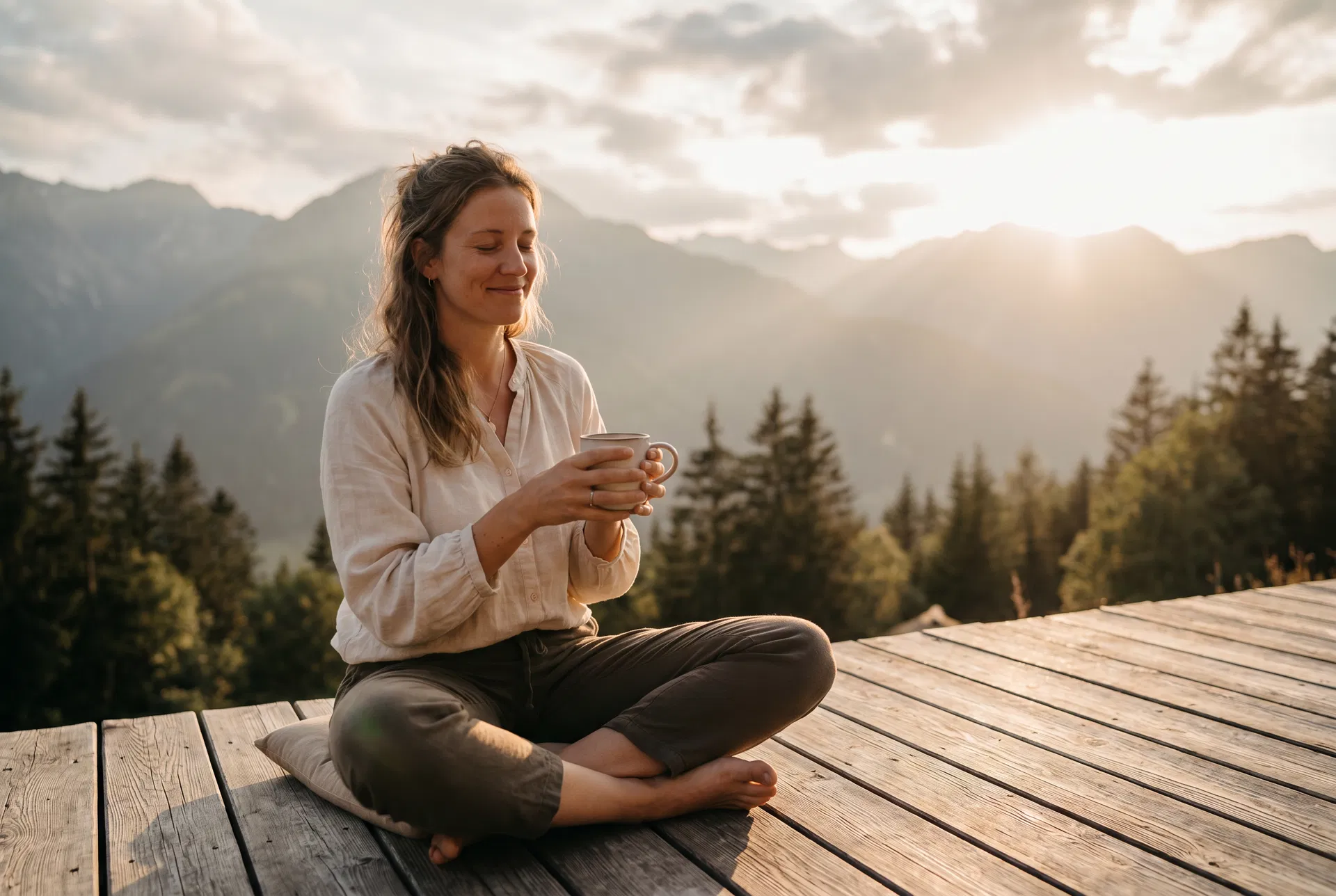 Die Dinge, die wir im Griff haben, sind nicht selbstverständlich
