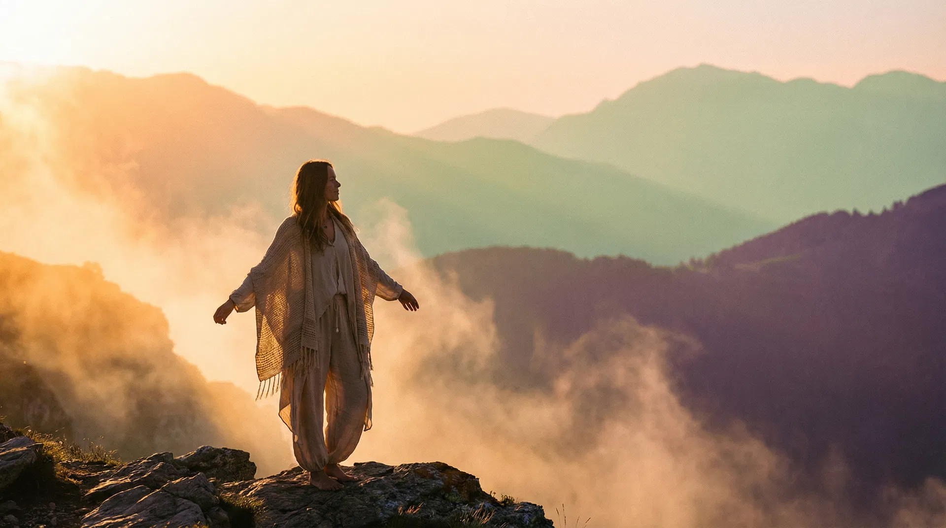 5 Zeichen, dass du gerade einen Durchbruch vor dir hast