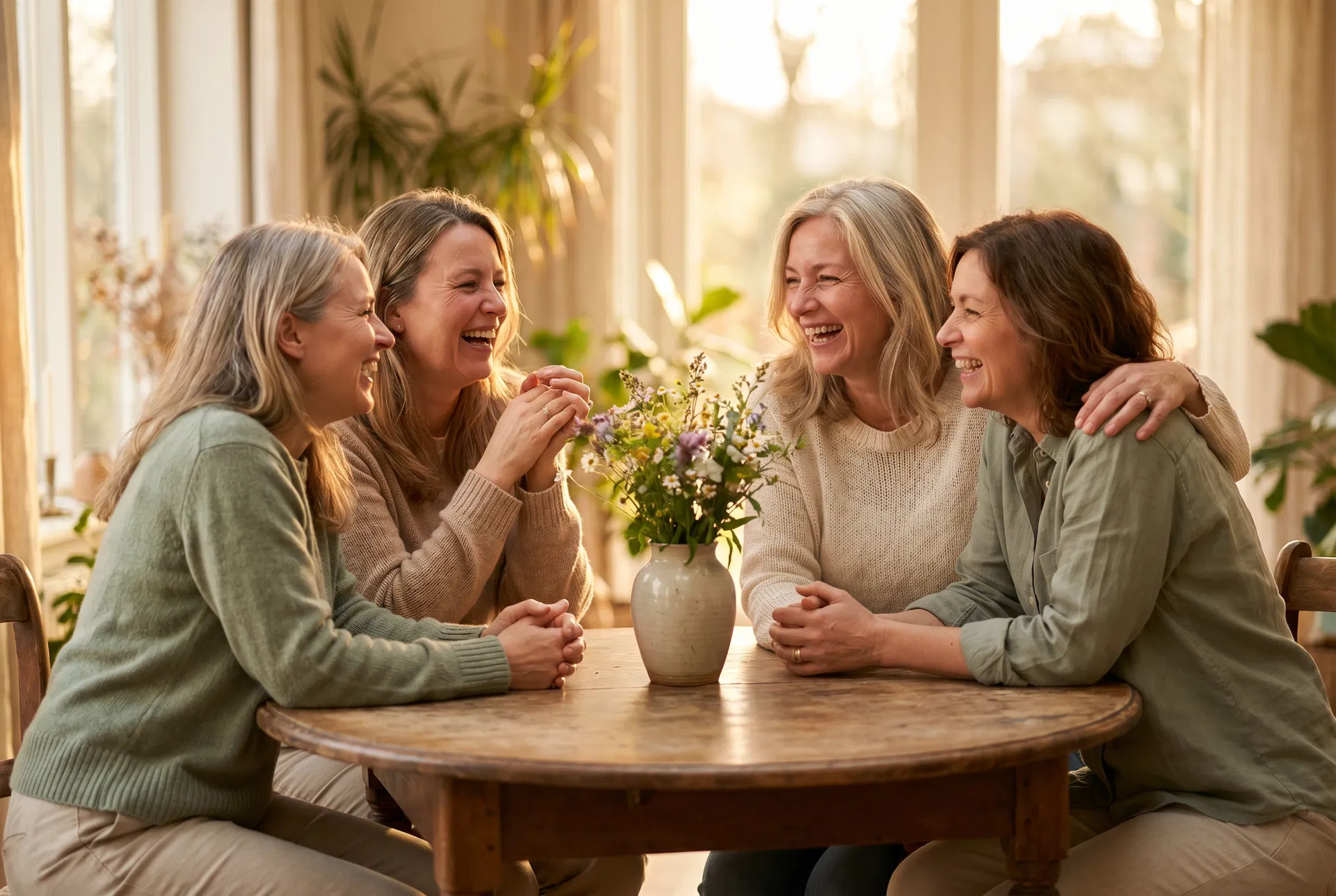 Gemeinschaft als Transformationskraft – warum wir uns gegenseitig brauchen