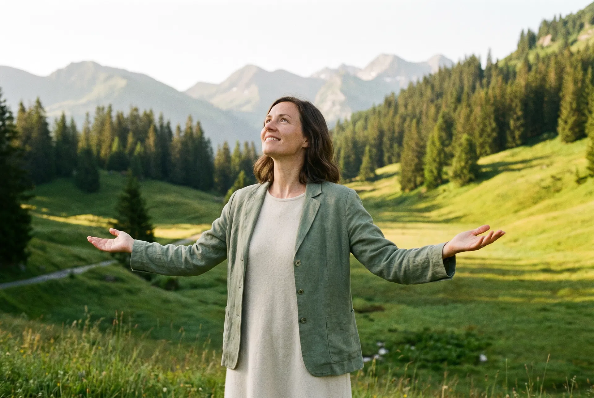 Was passiert, wenn du aufhörst, es allen recht zu machen