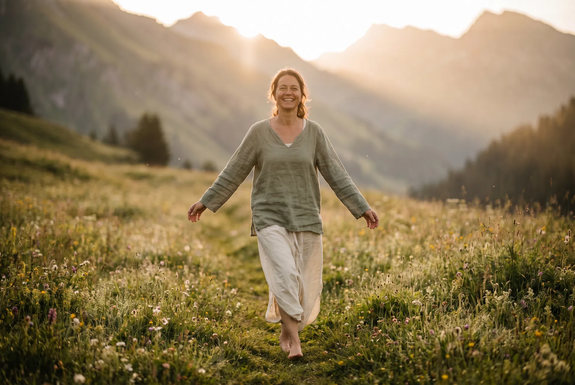 Longevity: Warum ein langes Leben mit innerer Freiheit beginnt