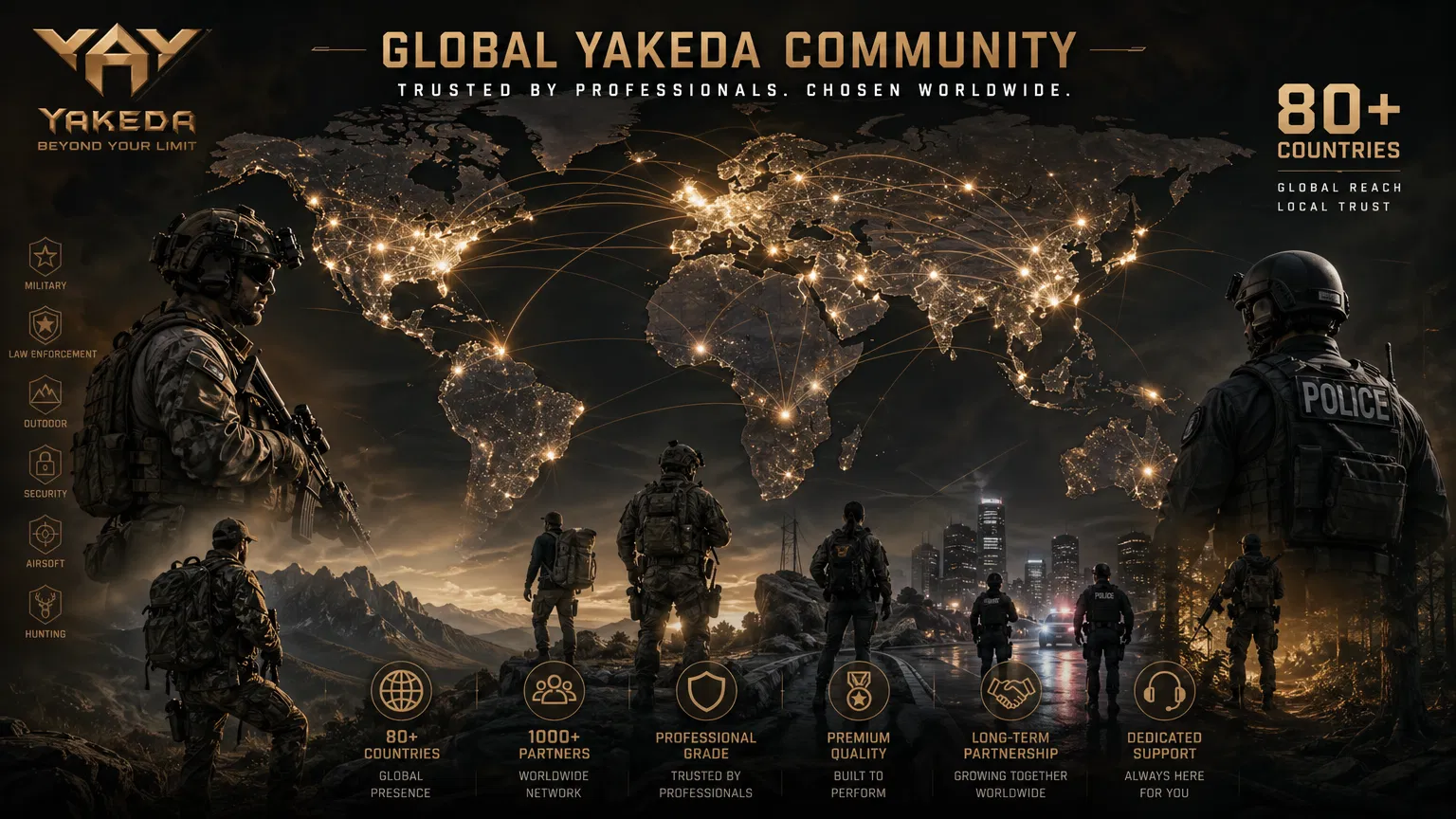 Global Community